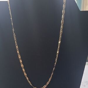 Pretty Bird Gold Necklace